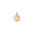 Blessed Mary Charm in 14k Gold