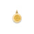 Confirmation Charm in 14k Gold