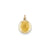 Saint Gerard Medal Charm in 14k Gold