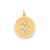 Saint Joseph Charm in 14k Gold