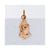 Praying Hands Charm in 14k Rose Gold