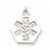 Sterling Silver Medical Jewelry Pendant, Pendants for Necklace