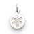 Sterling Silver Non-enameled Medical Jewelry Charm hide-image