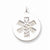 Sterling Silver Non-enameled Medical Jewelry pendant, Pendants for Necklace
