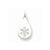 Sterling Silver Medical Jewelry Non-enameled pendant, Adorable Pendants for Necklace