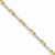 14K Yellow Gold Diamond Bracelet