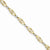 14K Yellow Gold Diamond Bracelet