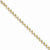 14K Yellow Gold Diamond Bracelet
