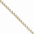 14K Yellow Gold Diamond Bracelet