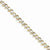 14K Yellow Gold Diamond Bracelet