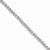 14K White Gold Diamond Bracelet