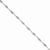 14K White Gold Diamond Bracelet