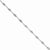 14K White Gold Diamond Bracelet