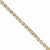 14K Yellow Gold Diamond Bracelet