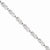 14K White Gold Diamond Bracelet