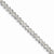 14K White Gold Diamond Tennis Bracelet