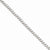14K White Gold Diamond Bracelet
