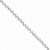 14K White Gold Diamond Bracelet