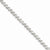 14K White Gold Diamond Bracelet