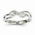 14k White Gold Diamond Ring