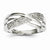 14k White Gold Diamond Ring