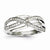 14k White Gold Diamond Ring