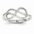 14k White Gold Diamond Ring