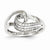 14k White Gold Diamond Ring