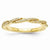 14k Yellow Gold Diamond Ring