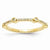 14k Yellow Gold Diamond Ring
