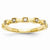 14k Yellow Gold Diamond Ring