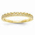 14k Yellow Gold Diamond Ring