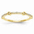 14k Yellow Gold Diamond Ring