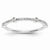 14k White Gold Diamond Ring