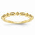 14k Yellow Gold Diamond Ring
