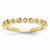 14k Yellow Gold Diamond Ring