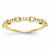 14k Yellow Gold Diamond Ring