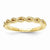 14k Yellow Gold Diamond Ring