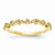 14k Yellow Gold Diamond Ring