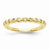 14k Yellow Gold Diamond Ring