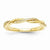 14k Yellow Gold Diamond Ring