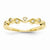 14k Yellow Gold Diamond Ring
