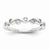 14k White Gold Diamond Ring