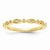 14k Yellow Gold Diamond Ring