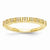14k Yellow Gold Diamond Ring
