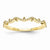 14k Yellow Gold Diamond Ring