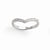 14k White Gold Diamond Ring
