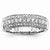 14k White Gold Diamond Ring