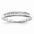 14k White Gold Diamond Ring
