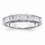 14k White Gold Diamond Ring
